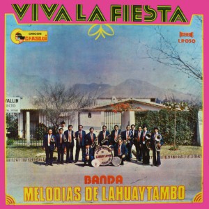 Banda Filarmónica Melodías De Lahuaytambo