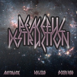 Arhythmatik, Redcloud & Spoken Nerd