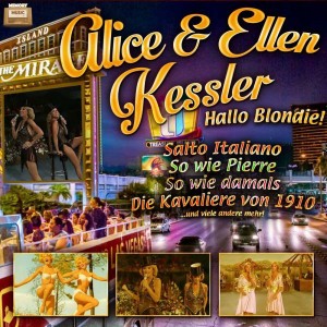 Alice und Ellen Kessler