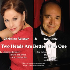 Christine Reisner & Don Rebic