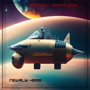 Abstract Space Ship