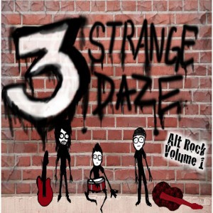3 Strange Daze