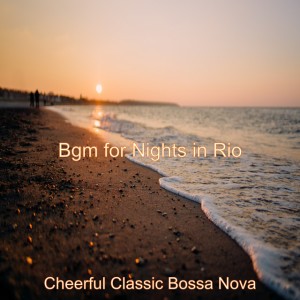 Cheerful Classic Bossa Nova