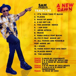 Sam Okenye