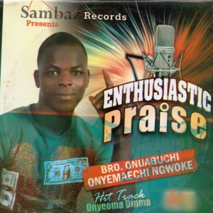 Bro. Onuabuchi Onyemaechi Ngwoke