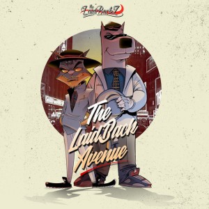The Laidbackz