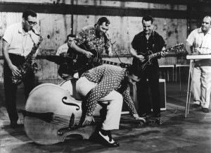 Bill Hayley & His Commets