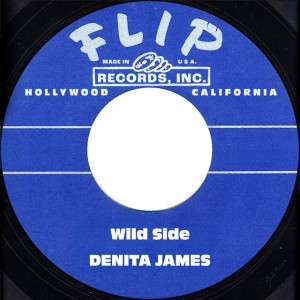 Denita James