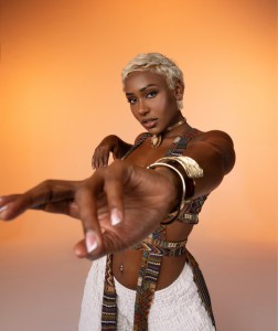 Nailah Blackman