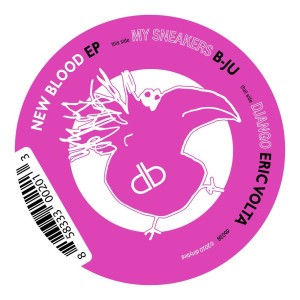 B-JU / Eric Volta