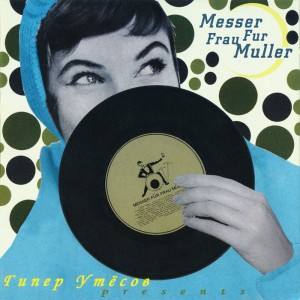 Messer für Frau Müller