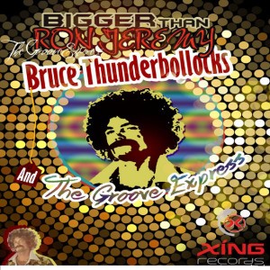 Bruce Thunderbollocks