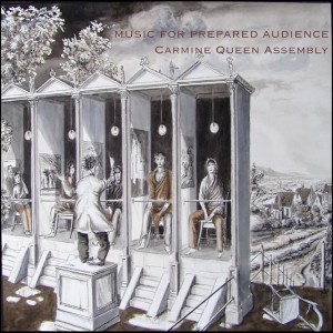 Carmine Queen Assembly