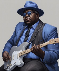 Chilled Blues