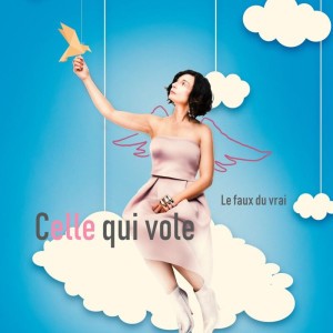 Celle qui vole