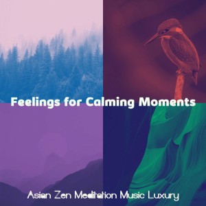 Asian Zen Meditation Music Luxury