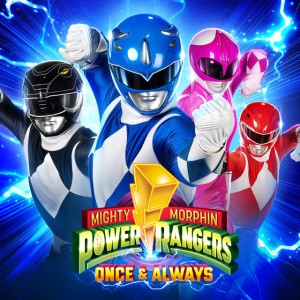 Power Rangers