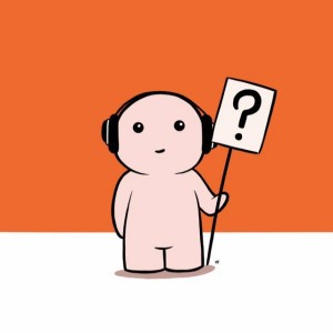 ?