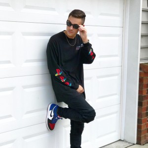 Blake McGrady