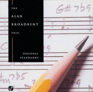 The Alan Broadbent Trio