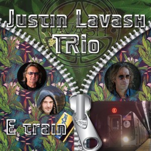 Justin Lavash Trio
