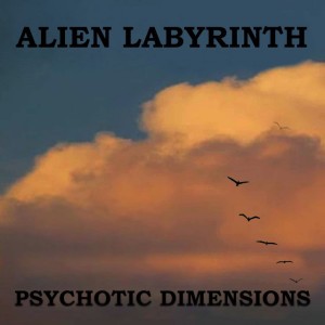 Alien Labyrinth