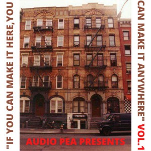 AudioPea
