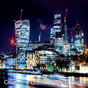 Charming London Jazz Lounge