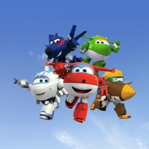Super Wings