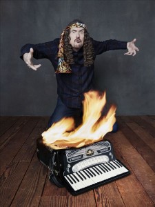 “Weird Al” Yankovic