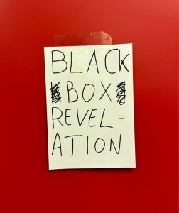 Black Box Revelation