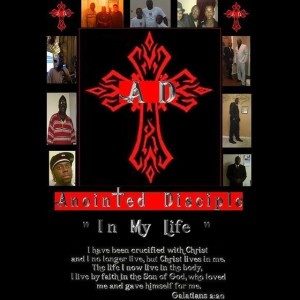 Anointed Disciple
