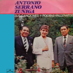 Antonio Serrano Zúñiga