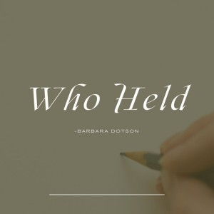 Barbara Dotson