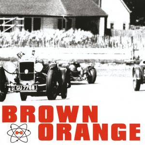 Brown Orange