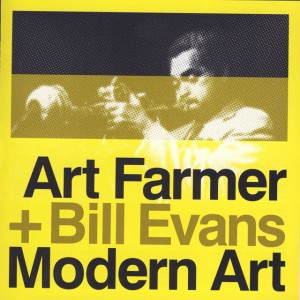 Art Farmer & Bill Evans