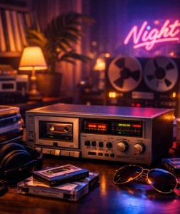 Cassette Nights
