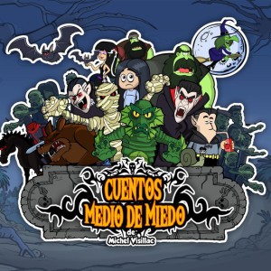 Cuentos Medio de Miedo