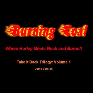 Burning Coal
