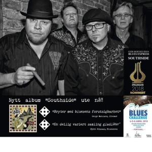 Geir Bertheussen Blues Express