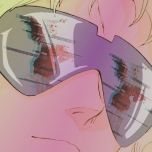 90'S NIGHTWAVE RACER