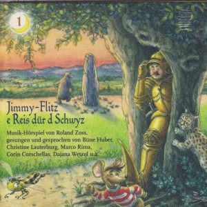Büne Huber