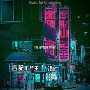 City Synthpop Vintage