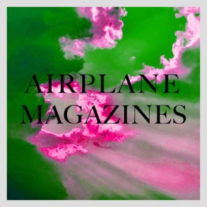 Airplane Magazines