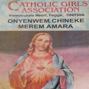 Catholic Girls Association, Onitsha