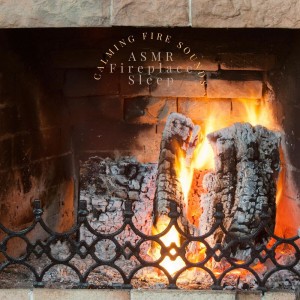 ASMR Fireplace Sleep