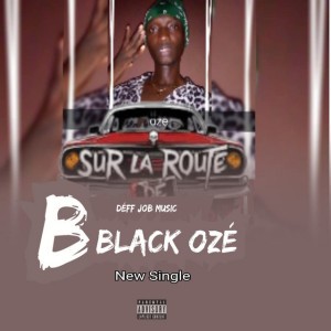 B Black Ozé