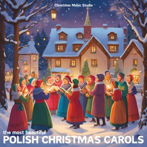 Christmas Music Studio