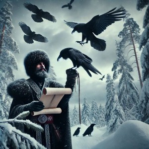 Sent by Ravens