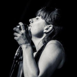 Little Kim & the Alley Apple 3